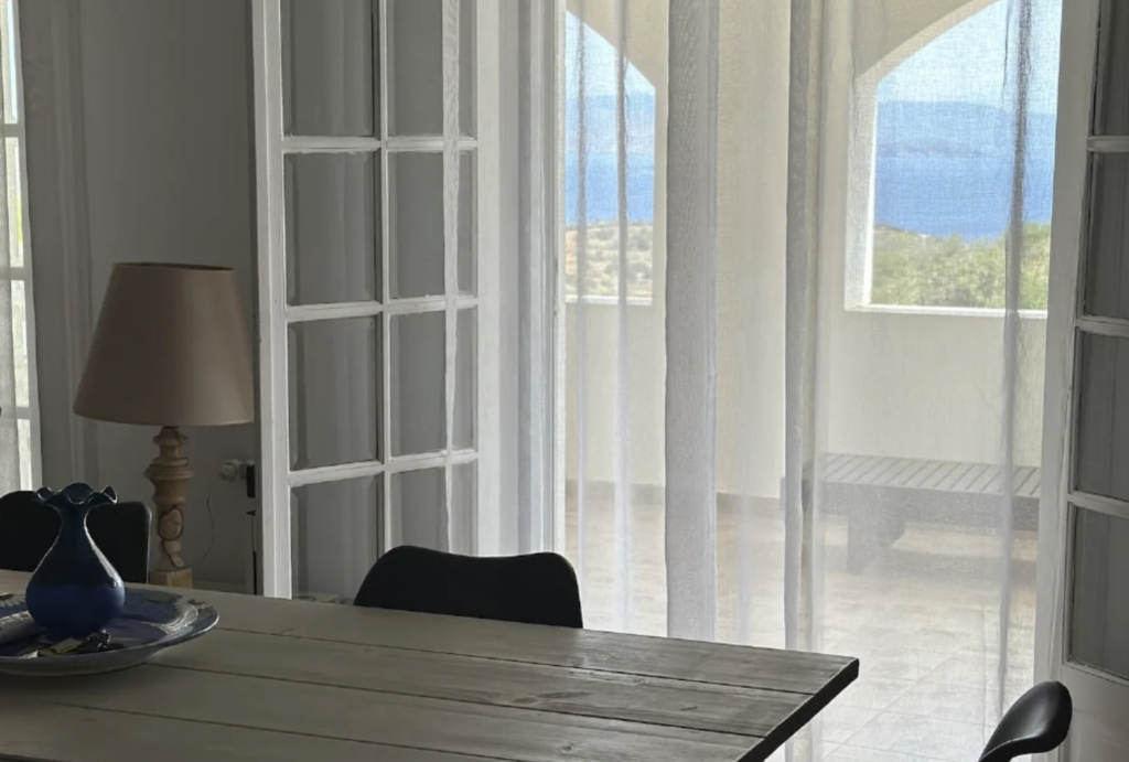 apartment sea view
