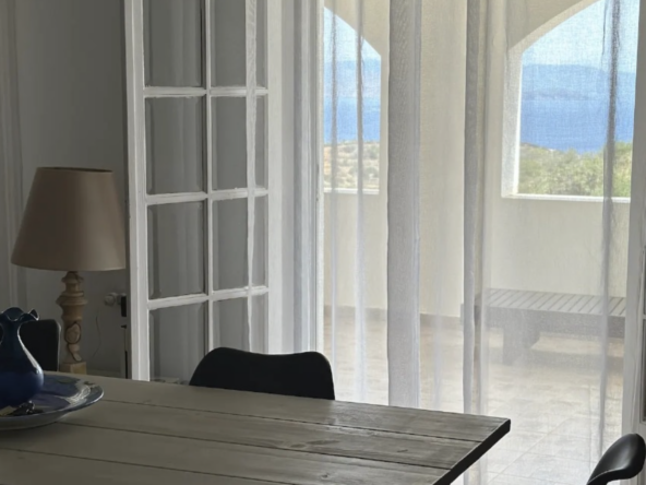 apartment sea view