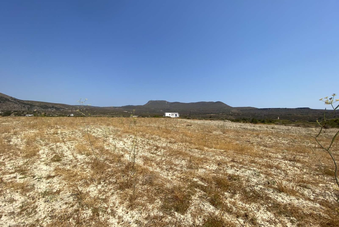 Buildable Land in Palaiopolis Kythera