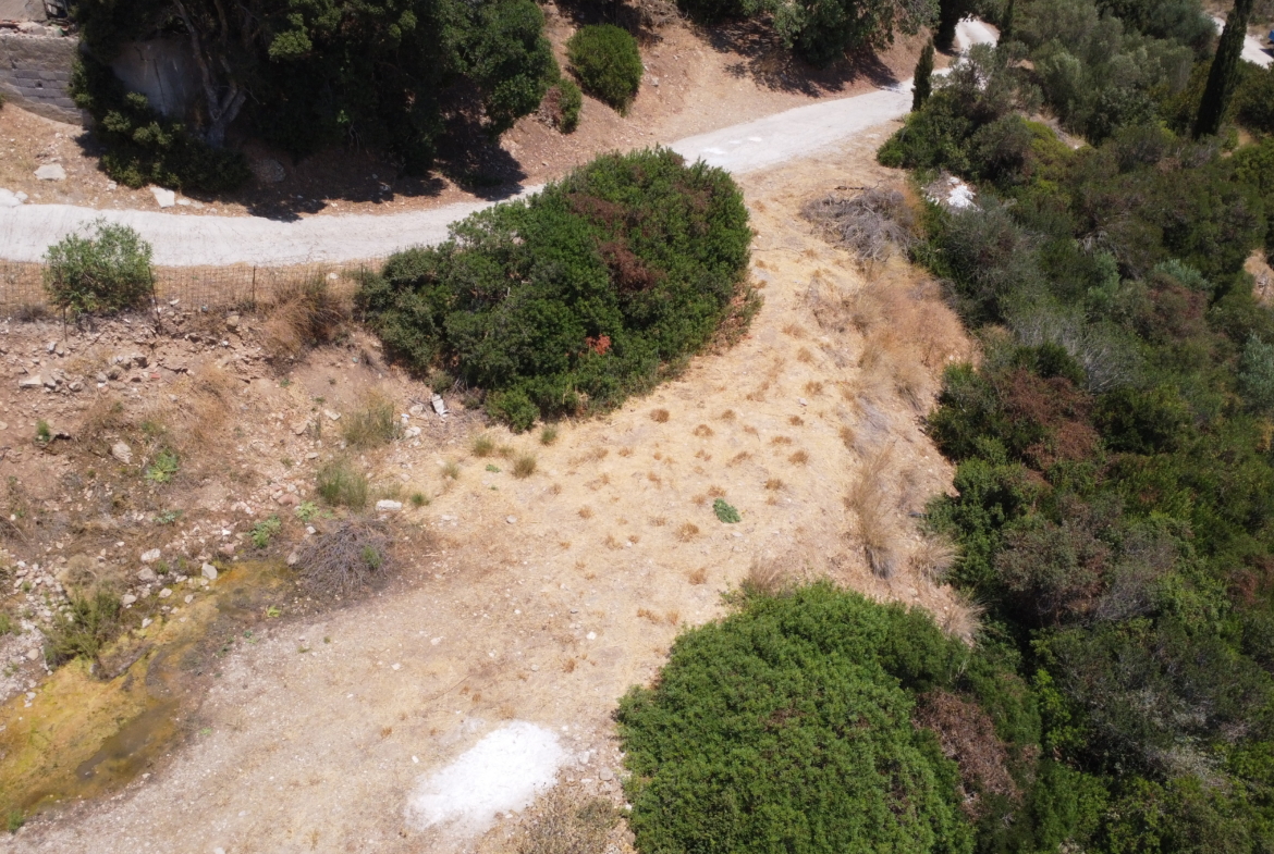 Buildable Plot in Logothetianika, Kythera