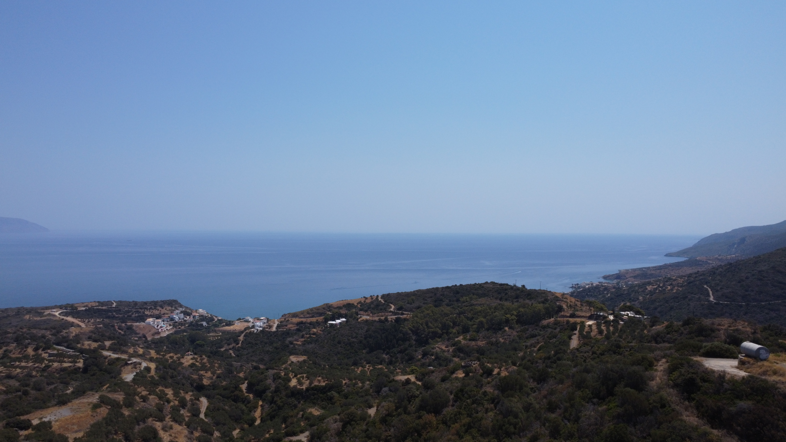 Sea View Land in Agia Anastasia Kythera