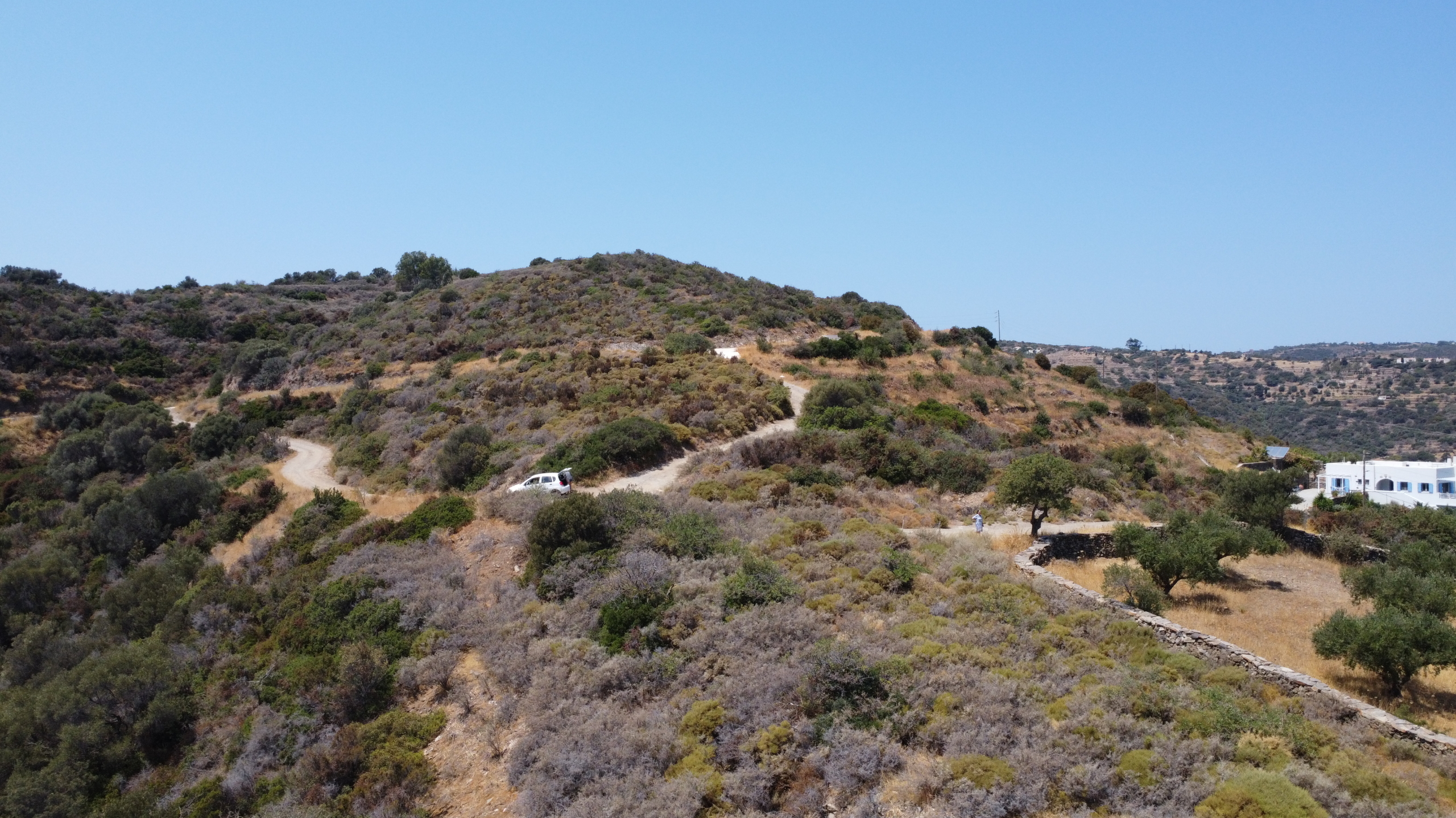 Sea View Land in Agia Anastasia Kythera