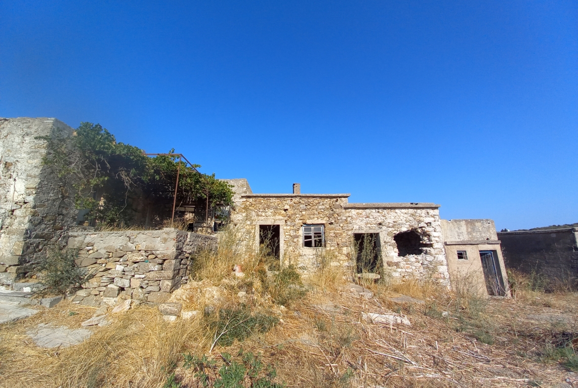 House for Renovation in Agios Ilias Kythera