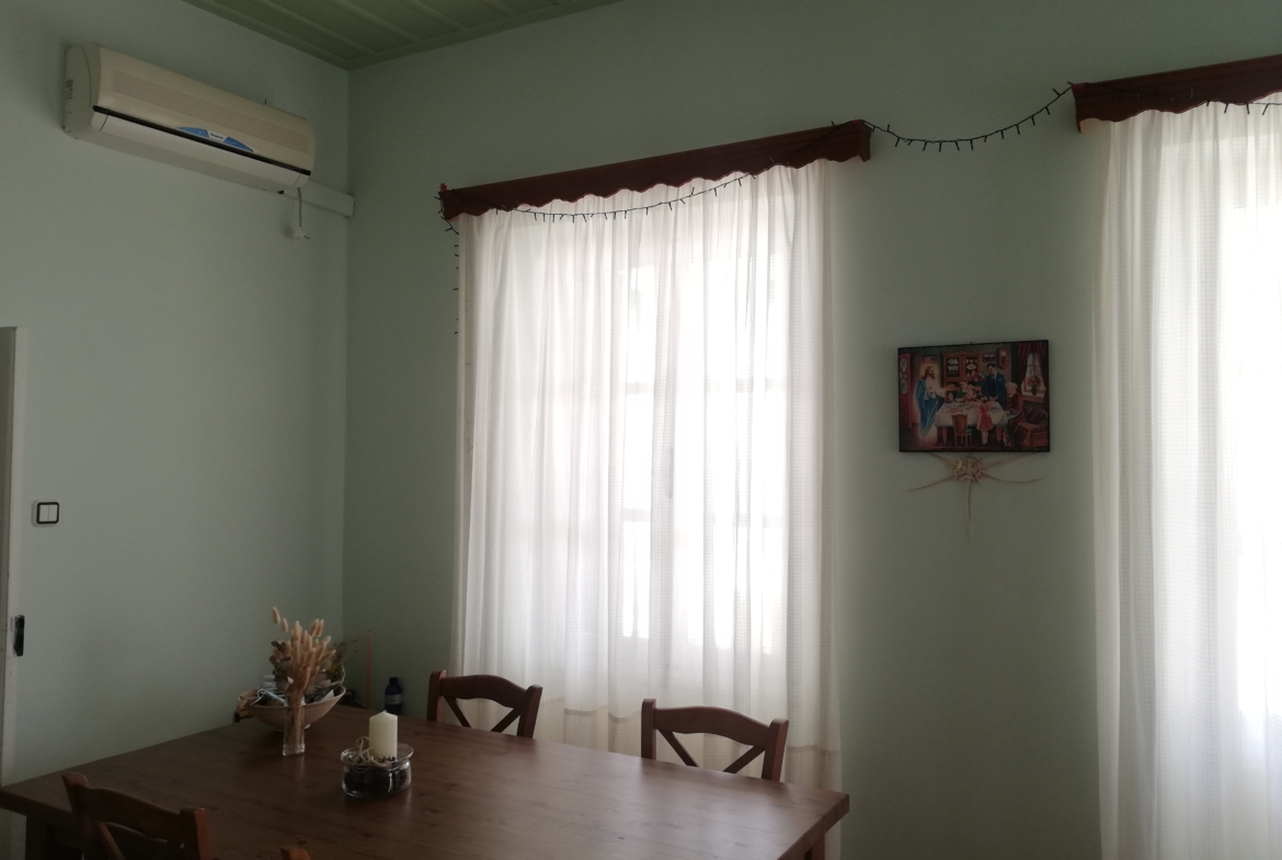 Two Storey House in Kalokairines Kythera