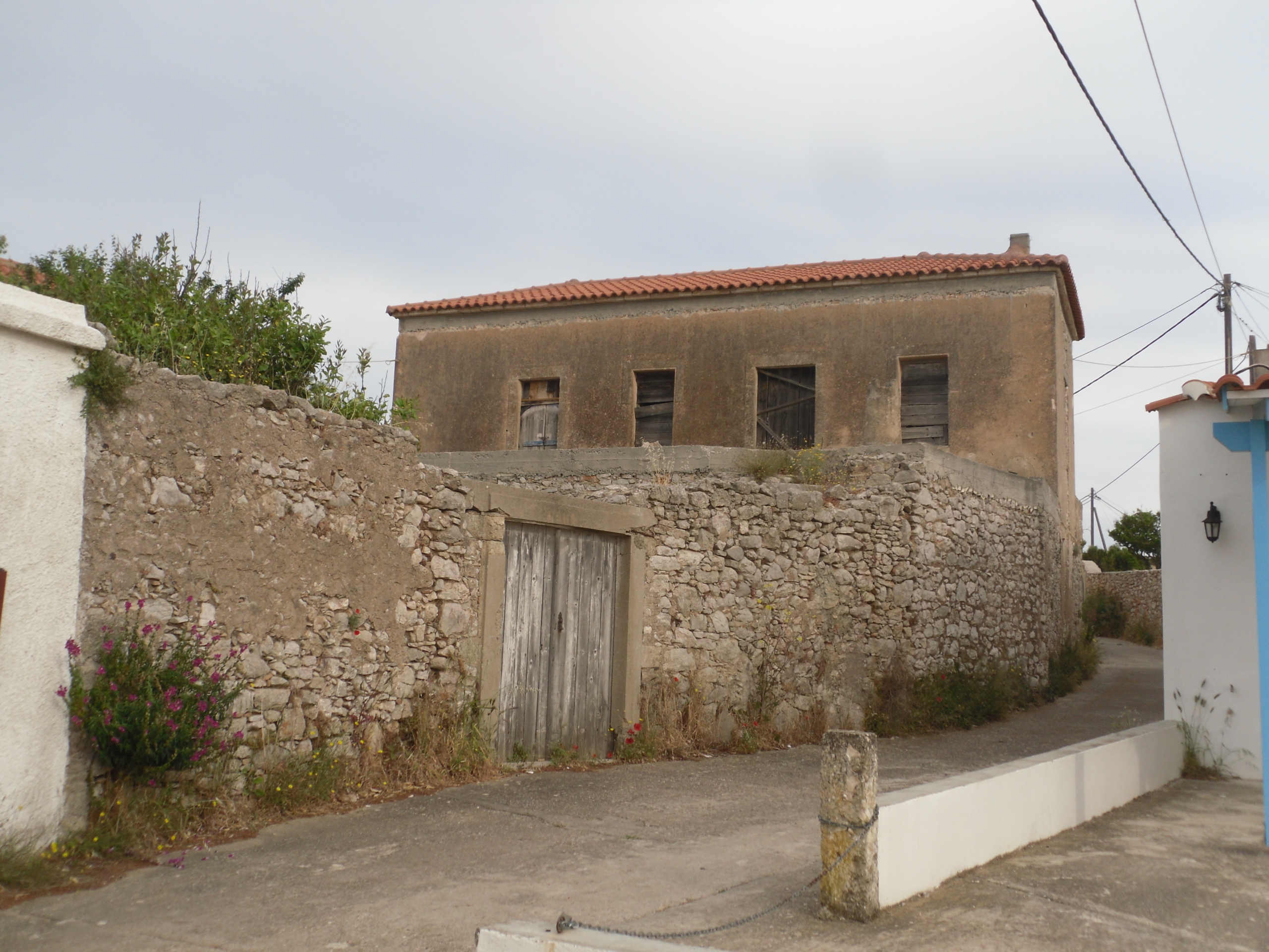 House for Renovation in Friligianika Kythera