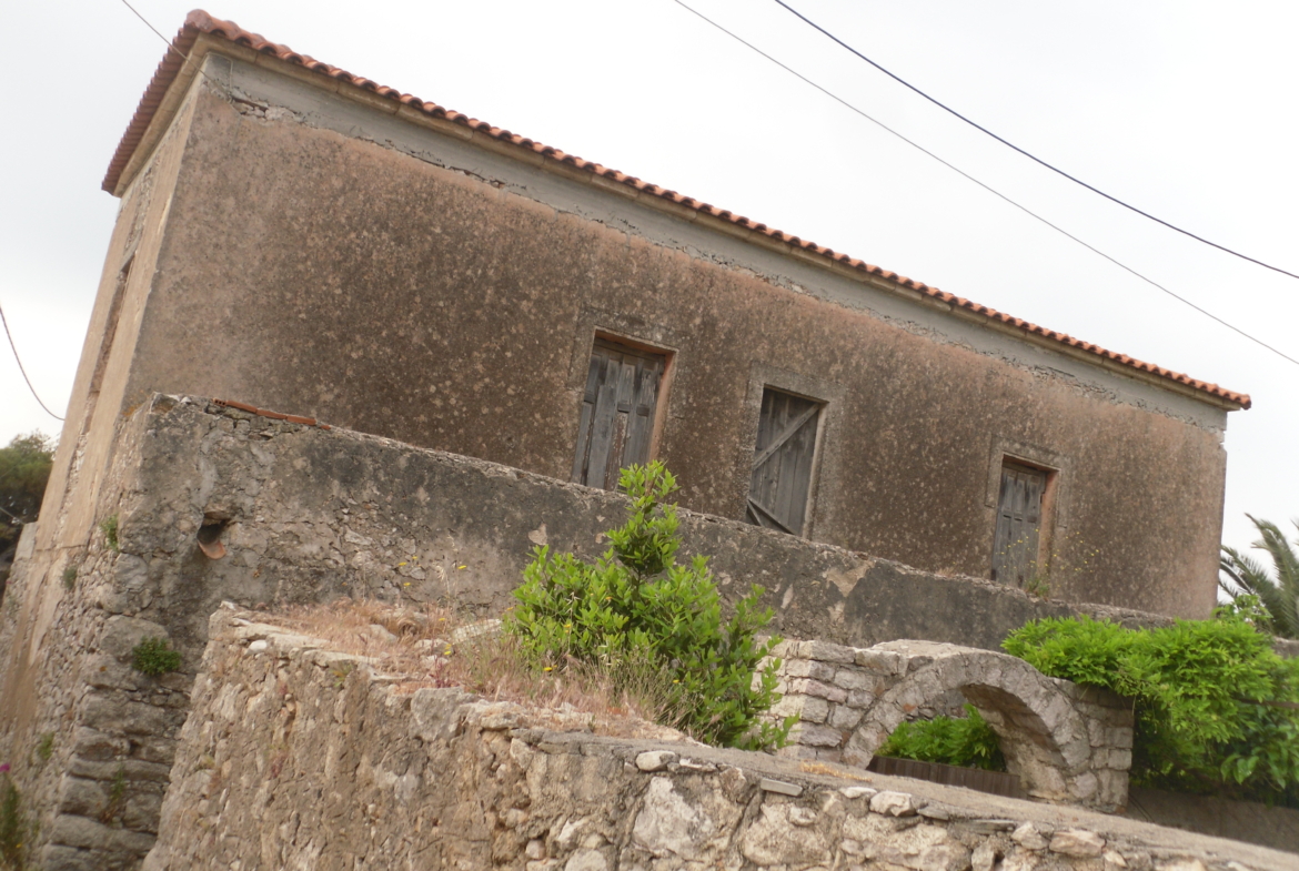 House for Renovation in Friligianika Kythera