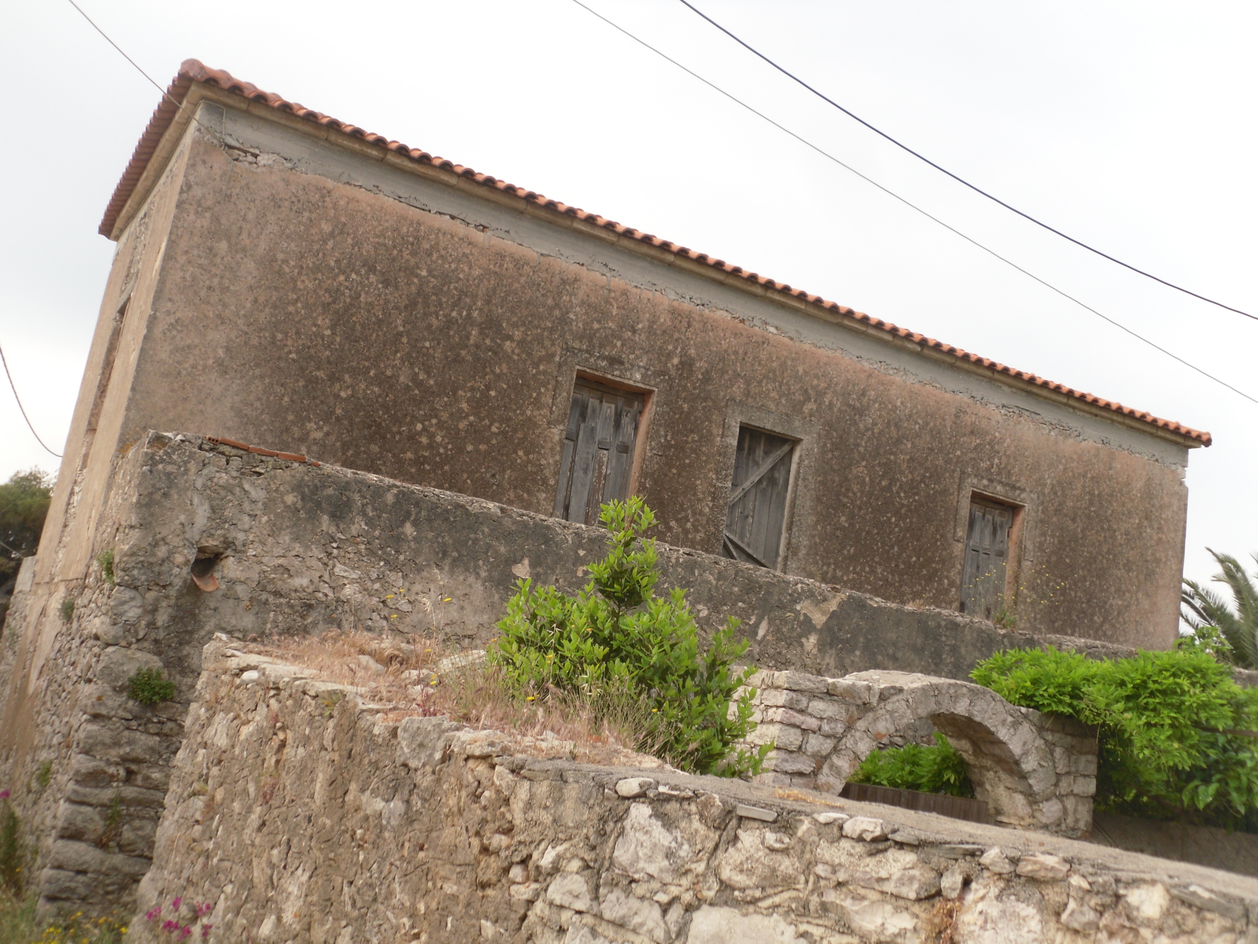 House for Renovation in Friligianika Kythera