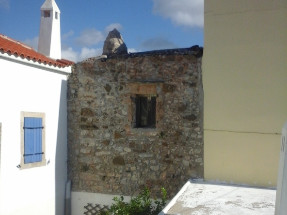 Two Storey House for Renovation in Mylopotamos