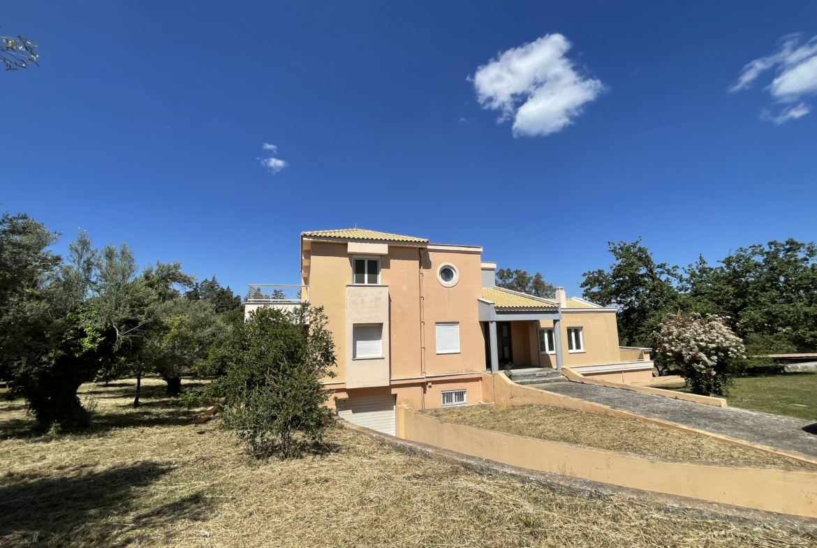 Rare countryside estate in patras fyrrogi real estate